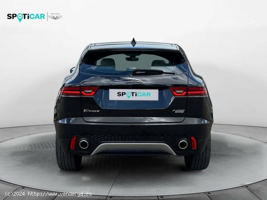 Jaguar E-Pace  2.0P 147kW  4WD Auto S - Leganés