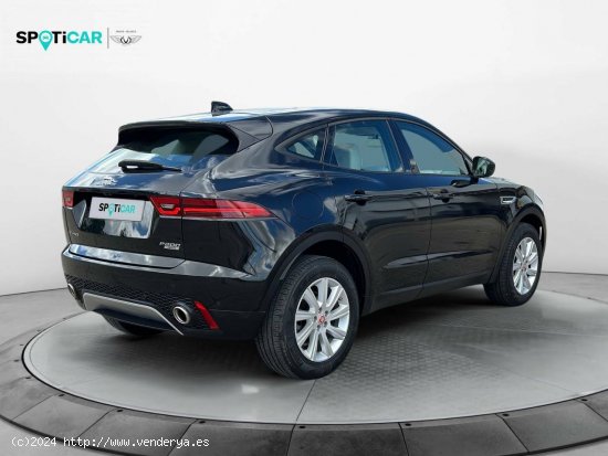 Jaguar E-Pace  2.0P 147kW  4WD Auto S - Leganés