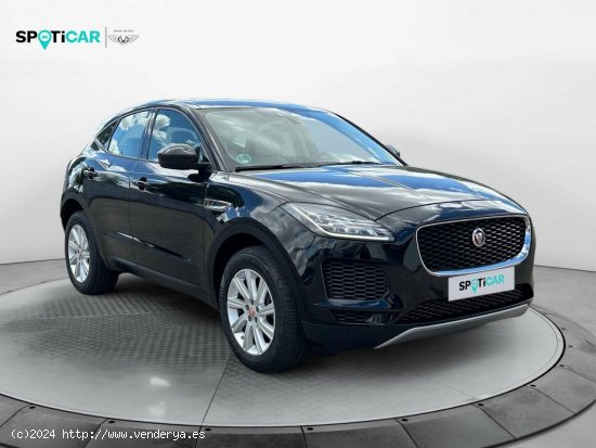 Jaguar E-Pace  2.0P 147kW  4WD Auto S - Leganés