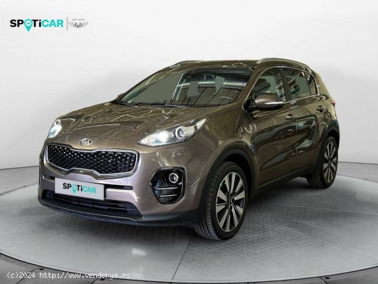 Kia Sportage  1.7 CRDi VGT 85kW  4x2 Eco-Dynam Concept - Leganés