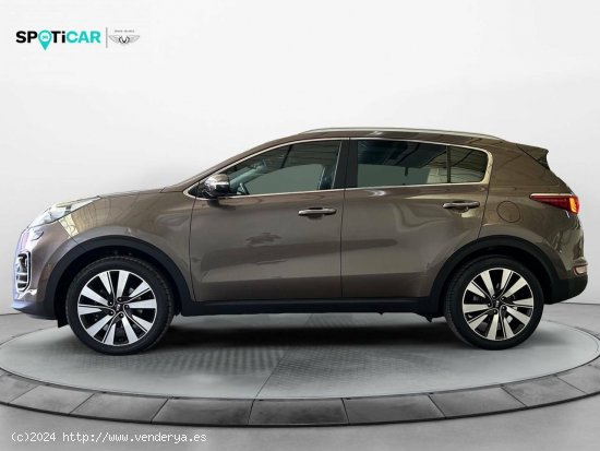 Kia Sportage  1.7 CRDi VGT 85kW  4x2 Eco-Dynam Concept - Leganés