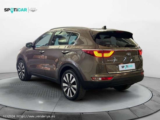 Kia Sportage  1.7 CRDi VGT 85kW  4x2 Eco-Dynam Concept - Leganés