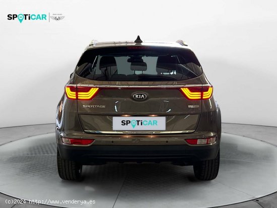 Kia Sportage  1.7 CRDi VGT 85kW  4x2 Eco-Dynam Concept - Leganés