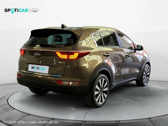 Kia Sportage  1.7 CRDi VGT 85kW  4x2 Eco-Dynam Concept - Leganés