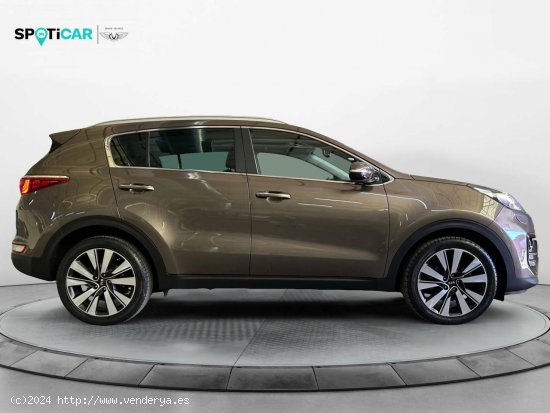 Kia Sportage  1.7 CRDi VGT 85kW  4x2 Eco-Dynam Concept - Leganés