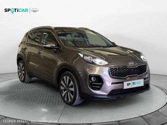 Kia Sportage  1.7 CRDi VGT 85kW  4x2 Eco-Dynam Concept - Leganés