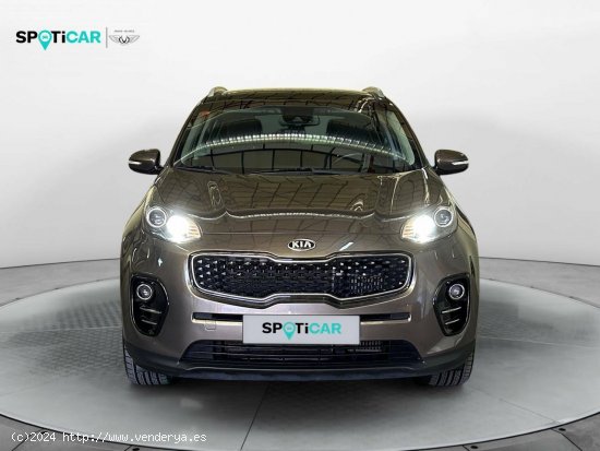 Kia Sportage  1.7 CRDi VGT 85kW  4x2 Eco-Dynam Concept - Leganés