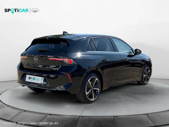 Opel Astra  1.2T XHT 96kW (130CV) Elegance - Leganés