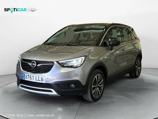  Opel Crossland X  1.2 60kW (81CV) Edition - Leganés 