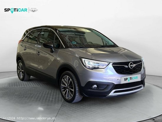 Opel Crossland X  1.2 60kW (81CV) Edition - Leganés