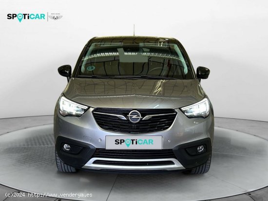 Opel Crossland X  1.2 60kW (81CV) Edition - Leganés