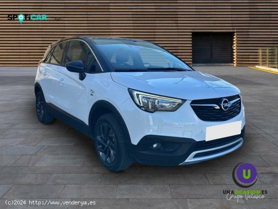 Opel Crossland X  1.2 81kW (110CV)  S/S Edition - Leganés