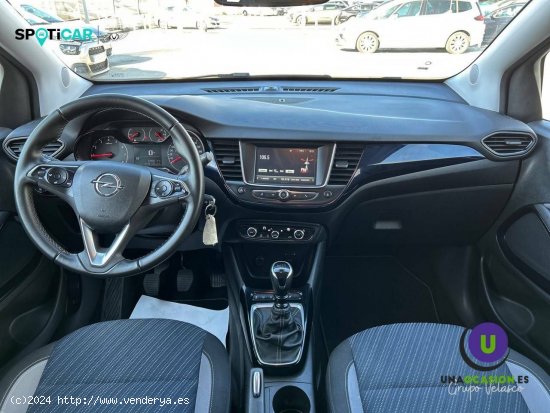 Opel Crossland X  1.2 81kW (110CV)  S/S Edition - Leganés