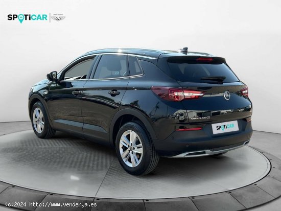 Opel Grandland X  1.2 Turbo 120 Aniversario - Leganés