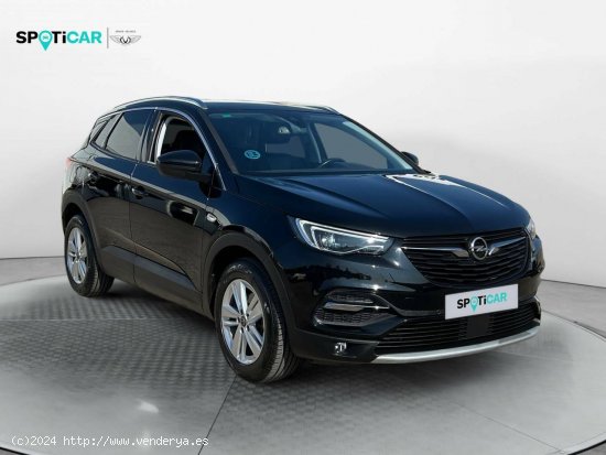 Opel Grandland X  1.2 Turbo 120 Aniversario - Leganés