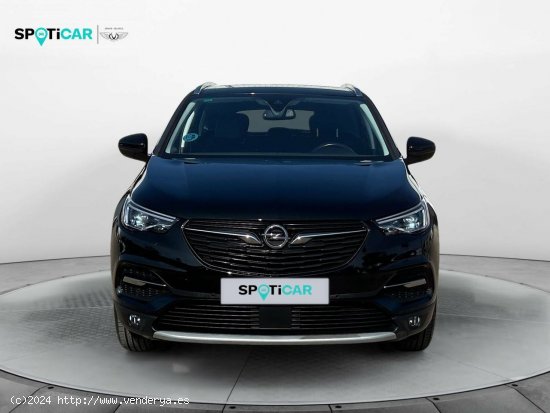 Opel Grandland X  1.2 Turbo 120 Aniversario - Leganés