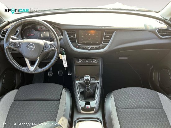 Opel Grandland X  1.2 Turbo 120 Aniversario - Leganés