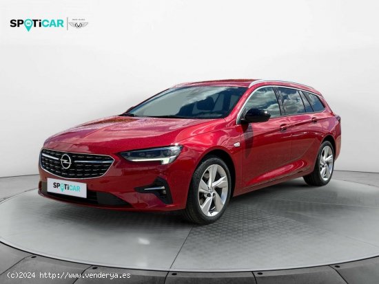 Opel Insignia   ST  1.5D DVH 90kW (122CV) MT6 GS Line - Leganés