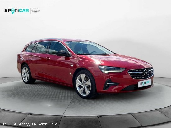 Opel Insignia   ST  1.5D DVH 90kW (122CV) MT6 GS Line - Leganés