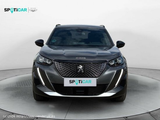 Peugeot 2008   Puretech 130 S&S 6 Vel. MAN Allure - Leganés