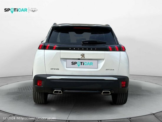 Peugeot 2008   Puretech 130 S&S EAT8 GT Line - Leganés