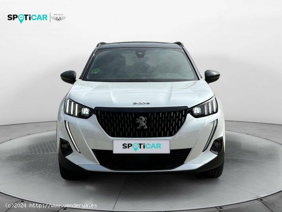 Peugeot 2008   Puretech 130 S&S EAT8 GT Line - Leganés