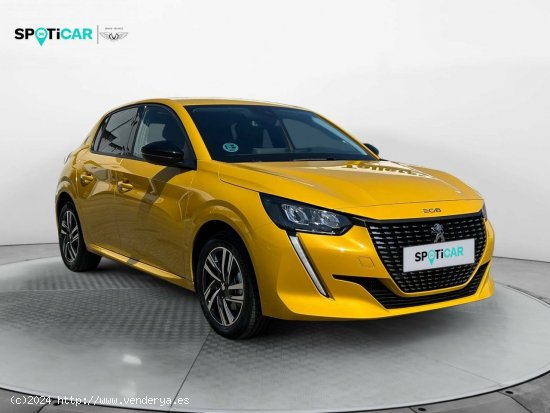 Peugeot 208  BlueHDi 73kW (100CV) Allure Pack - Leganés