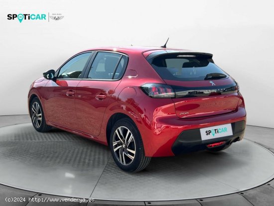 Peugeot 208  PureTech 73kW (100CV) Active Pack - Leganés