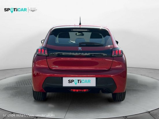 Peugeot 208  PureTech 73kW (100CV) Active Pack - Leganés