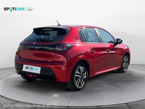 Peugeot 208  PureTech 73kW (100CV) Active Pack - Leganés