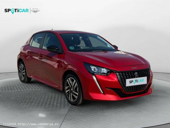 Peugeot 208  PureTech 73kW (100CV) Active Pack - Leganés