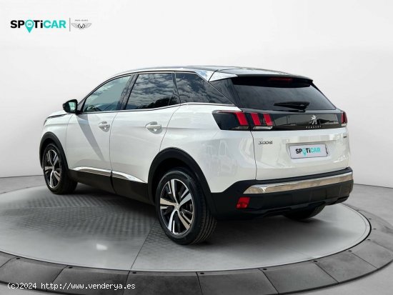 Peugeot 3008  1.2 PURETECH 96KW (130CV)  EAT6 Allure - Leganés