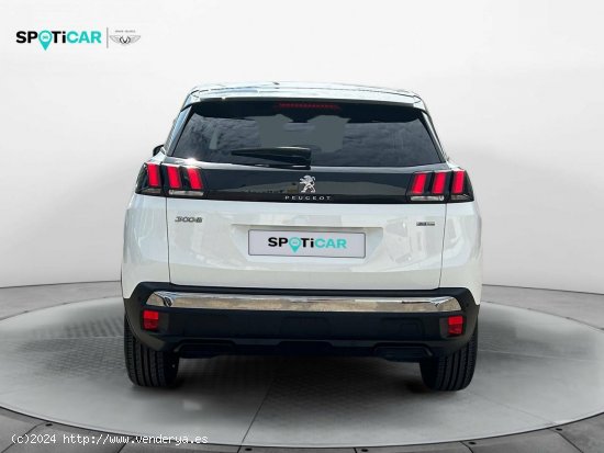 Peugeot 3008  1.2 PURETECH 96KW (130CV)  EAT6 Allure - Leganés