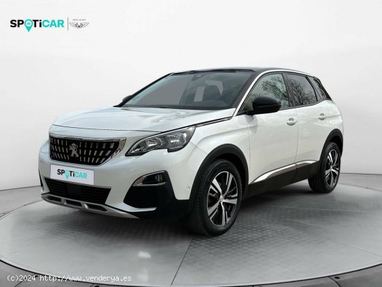  Peugeot 3008  1.2 PURETECH 96KW (130CV)  EAT8 Allure - Leganés 