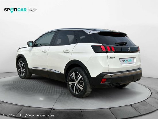 Peugeot 3008  1.2 PURETECH 96KW (130CV)  EAT8 Allure - Leganés