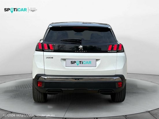 Peugeot 3008  1.2 PURETECH 96KW (130CV)  EAT8 Allure - Leganés