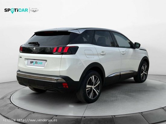 Peugeot 3008  1.2 PURETECH 96KW (130CV)  EAT8 Allure - Leganés