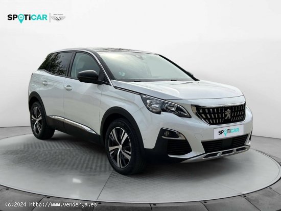 Peugeot 3008  1.2 PURETECH 96KW (130CV)  EAT8 Allure - Leganés