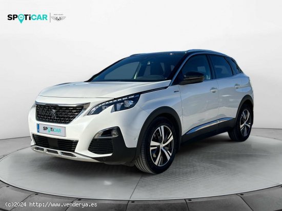 Peugeot 3008  1.2 PURETECH 96KW (130CV)  S&S GT Line - Leganés