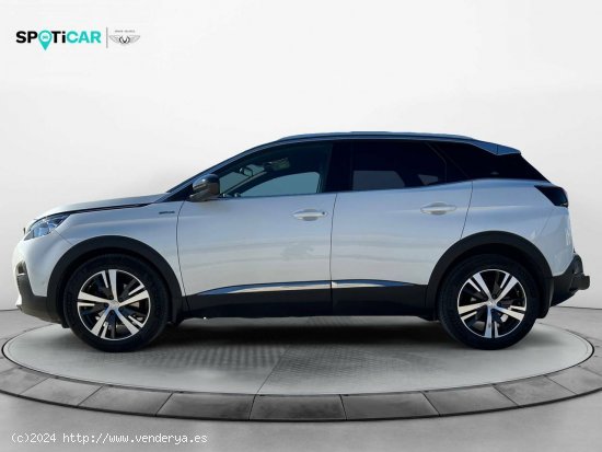 Peugeot 3008  1.2 PURETECH 96KW (130CV)  S&S GT Line - Leganés