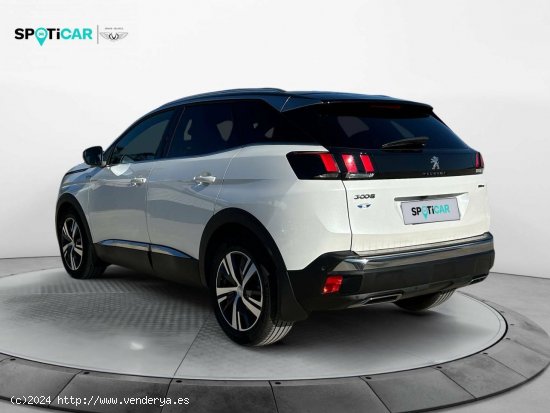 Peugeot 3008  1.2 PURETECH 96KW (130CV)  S&S GT Line - Leganés