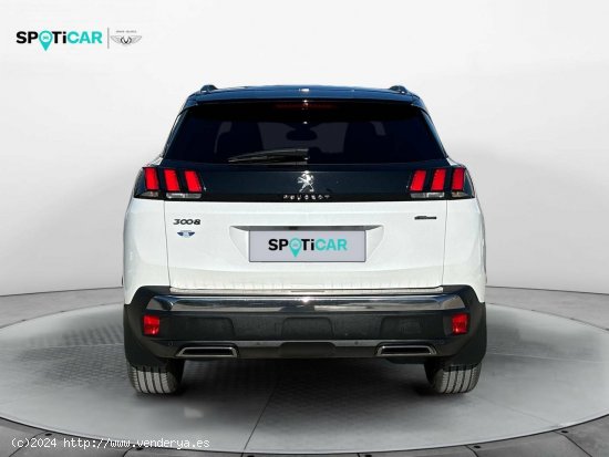 Peugeot 3008  1.2 PURETECH 96KW (130CV)  S&S GT Line - Leganés