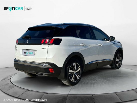 Peugeot 3008  1.2 PURETECH 96KW (130CV)  S&S GT Line - Leganés