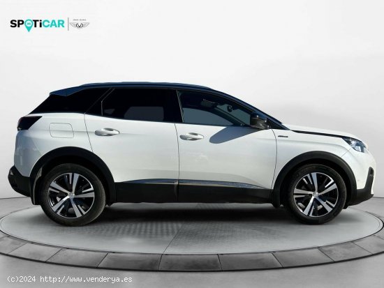 Peugeot 3008  1.2 PURETECH 96KW (130CV)  S&S GT Line - Leganés