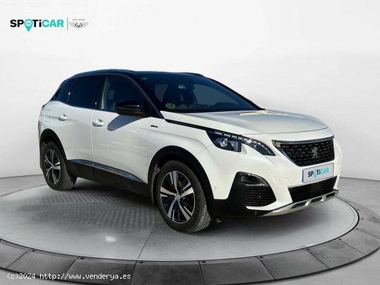 Peugeot 3008  1.2 PURETECH 96KW (130CV)  S&S GT Line - Leganés