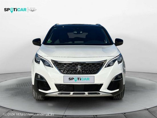 Peugeot 3008  1.2 PURETECH 96KW (130CV)  S&S GT Line - Leganés