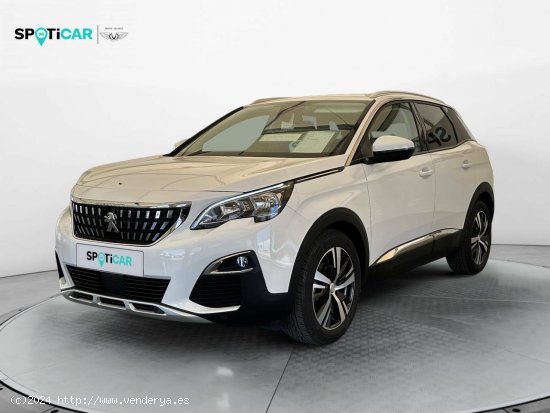 Peugeot 3008  1.5L BlueHDi 96kW (130CV) S&S Allure - Leganés