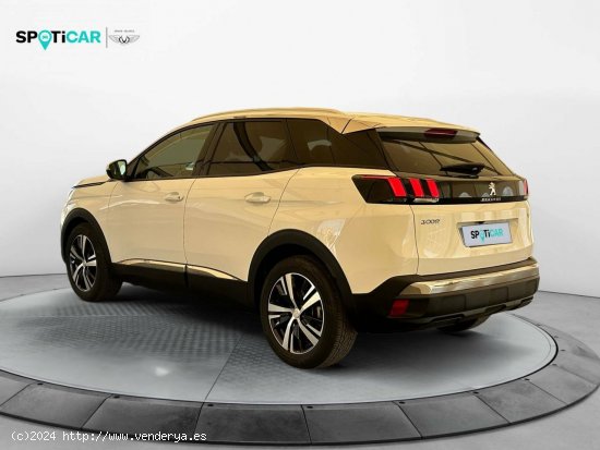 Peugeot 3008  1.5L BlueHDi 96kW (130CV) S&S Allure - Leganés