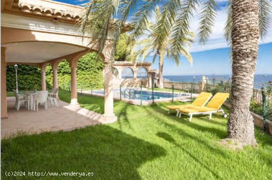  Casa-Chalet en Venta en Villajoyosa Alicante 