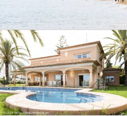 Casa-Chalet en Venta en Villajoyosa Alicante